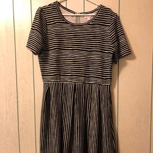 2XL Lularoe Amelia dress